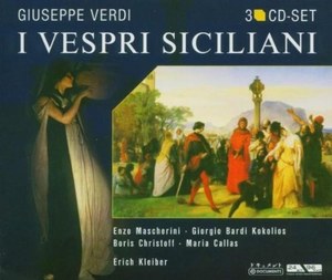Giuseppe Verdi: I Vespri Siciliani