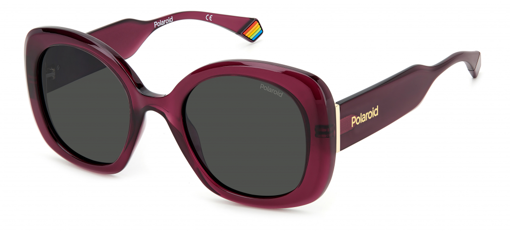

Солнцезащитные очки женские Polaroid PLD 6190/S серые, PLD 6190/S