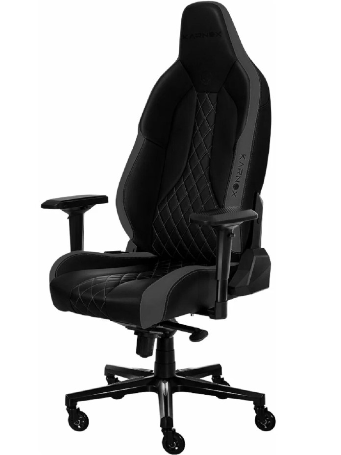 фото Karnox кресло для геймеров karnox commander cr чёрный