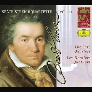 

Beethoven - The Late String Quartets. Lasalle Quartet, 3 CD