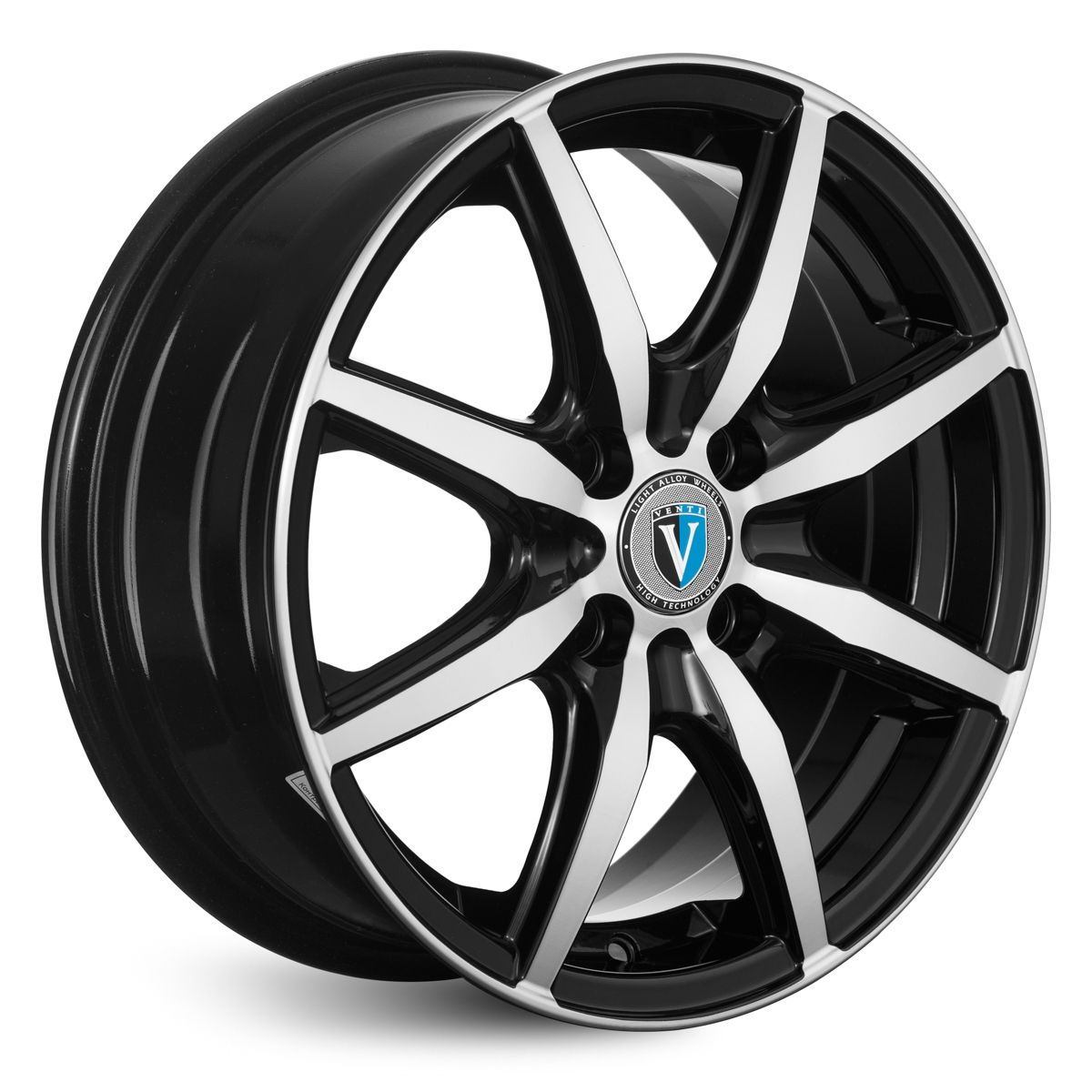 

Колесный диск VENTI 1515 6xR15 4x100 ET50 DIA60.1