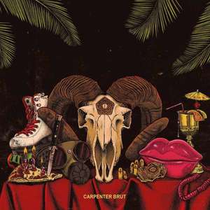 

Carpenter Brut: TRILOGY, 3 CD