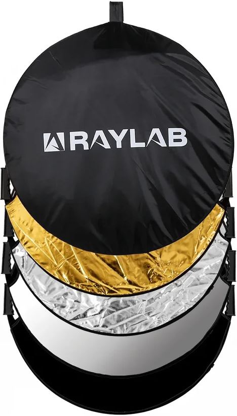 

Отражатель 5в1 Raylab RF-05 80см с ручками