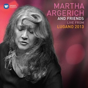 

Sergei Rachmaninov: Martha Argerich and Friends Live at the Lugano Festival 2013, 3 CD