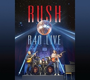 

Rush: R40 Live 3 CD, 3 CD