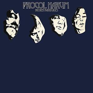 

PROCOL HARUM - Broken Barricades, 3 CD