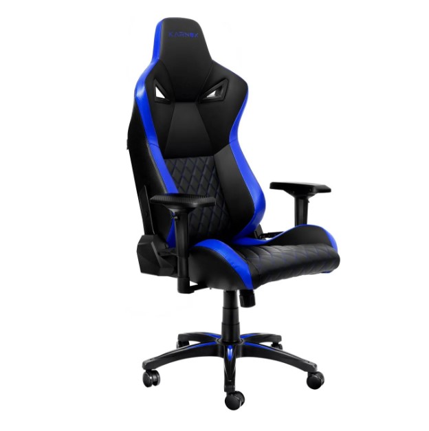 фото Karnox кресло для геймеров karnox legend tr чёрный синий