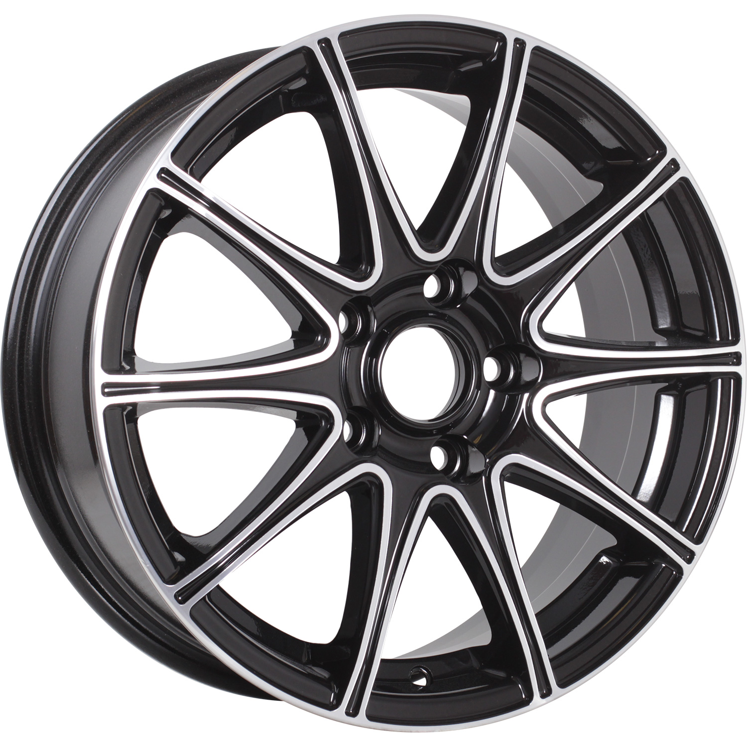 фото Колесный диск venti 1716 7xr17 4x100 et40 dia60.1