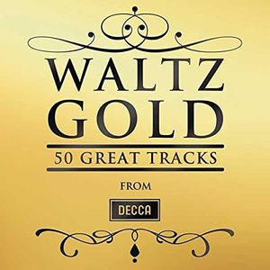 Waltz GOLD - 50 Greatest Tracks