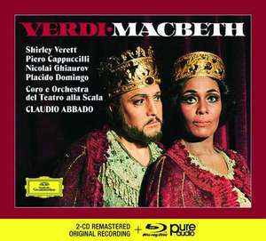 Claudio Abbado/Orchestra del Teatro alla Scala Di Milano - Verdi: Macbeth