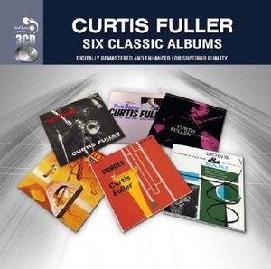 

FULLER, CURTIS - 6 Classic Albums, 3 CD