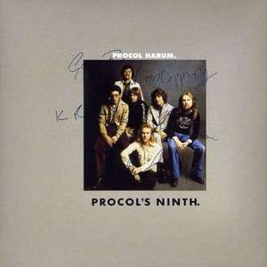 

PROCOL HARUM - Procol's Ninth, 3 CD