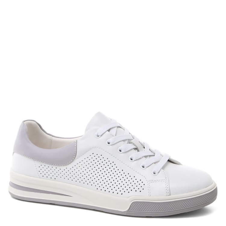 

Кеды женские Tendance RSHS038-26A белые 39 EU, Белый, RSHS038-26A