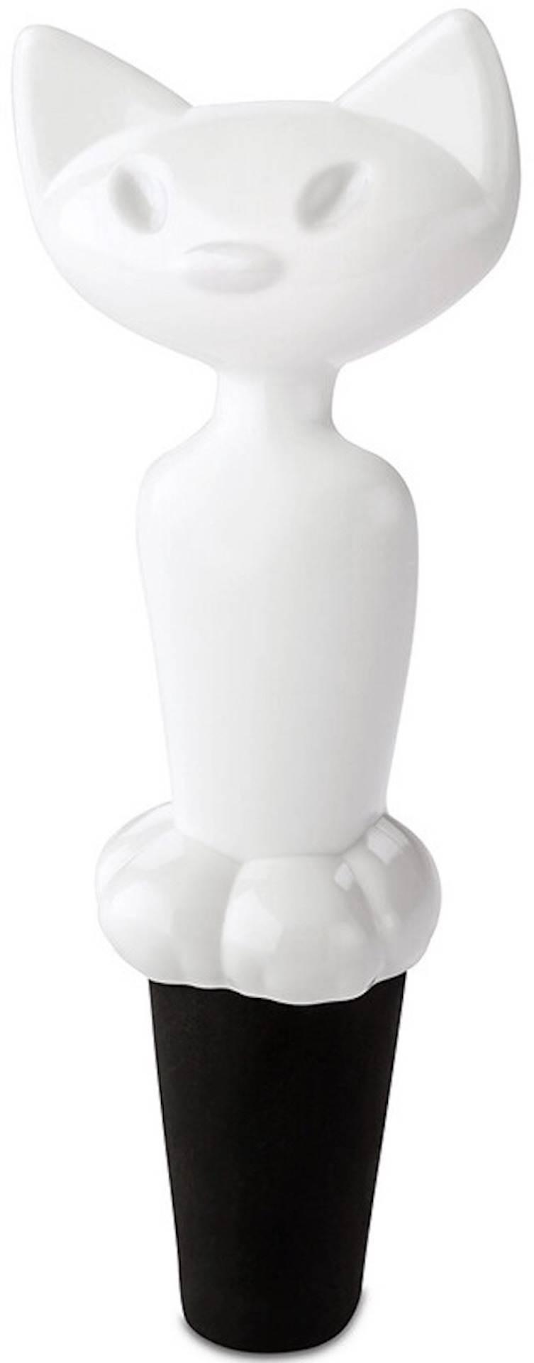 

Bottle Stopper, "White", Белый