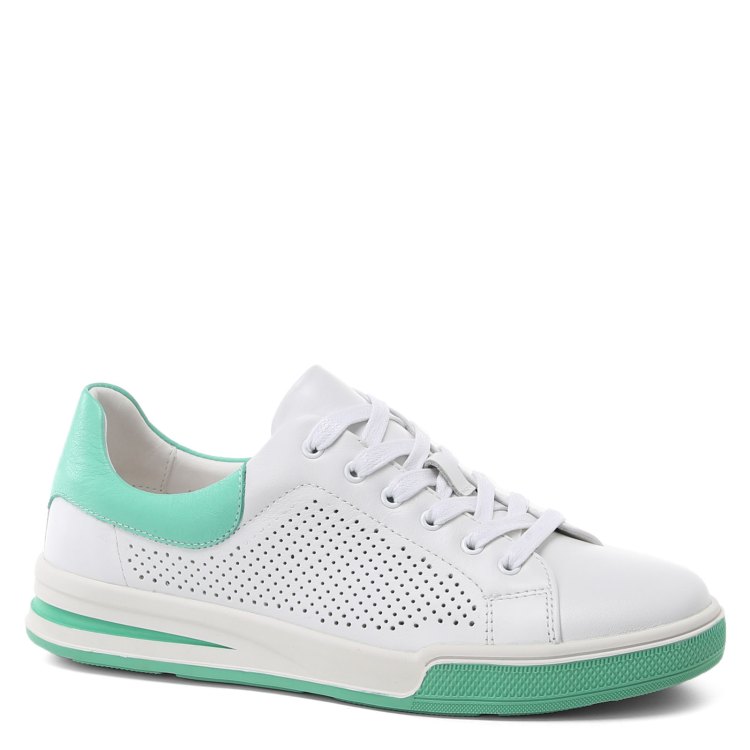 

Кеды женские Tendance RSHS038-26A белые 37 EU, Белый, RSHS038-26A