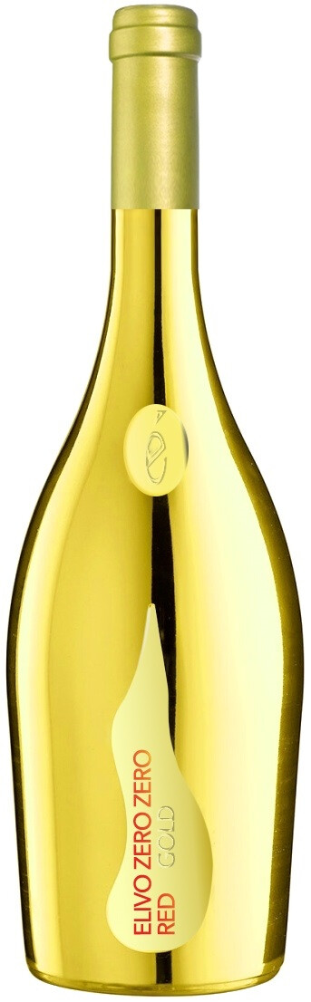 

Elivo, "Zero Zero" Gold Red, No Alcohol