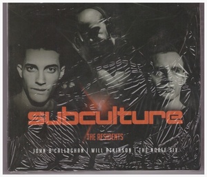 Various Artists - Subculture the Residents