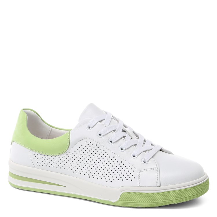 

Кеды женские Tendance RSHS038-26A белые 37 EU, Белый, RSHS038-26A
