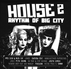 Various Artists - House Rhythm of big City vol.2