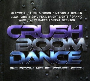 Various Artists - Crush Boom Dance