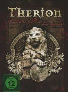 Therion - Alduruna Rediviva And Beyond DVD 2014