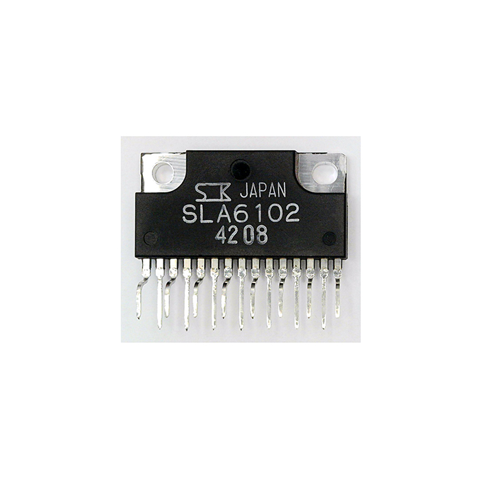 

SLA6102 микросхема, SLA6102