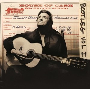 

Johnny Cash - Bootleg 1: Personal File - 180gram Vinyl, 3 LP