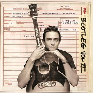 Johnny Cash - Bootleg 2: From Memphis To Hollywood - 180gram Vinyl