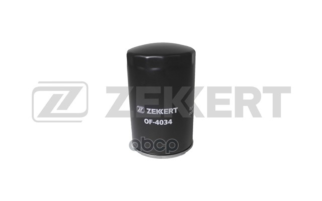 

Фильтр Масляный Zekkert Of4034