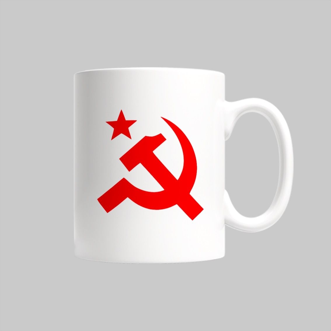 

Кружка Серп и молот СССР