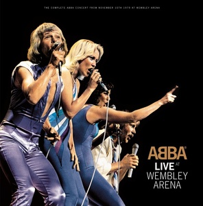 Abba: Live At Wembley Arena (180g) (Limited Edition)