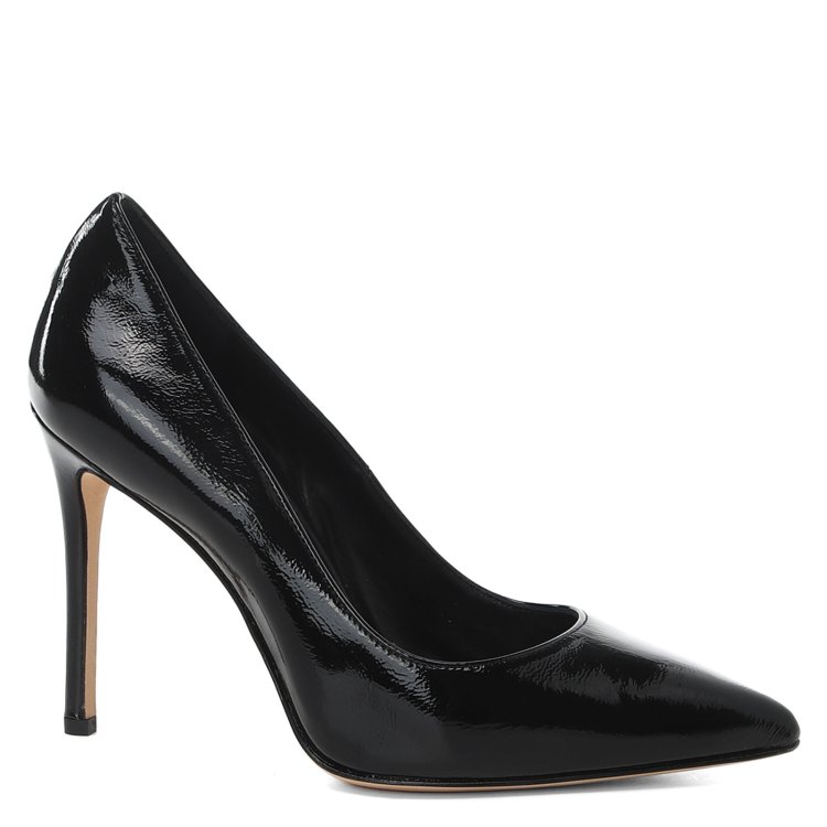 

Туфли женские Oronero Firenze 1021_К черные 39 EU, Черный, 1021_К