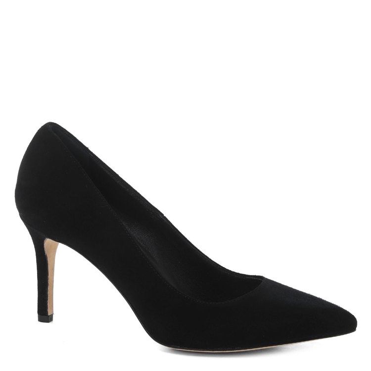 

Туфли женские Oronero Firenze 1011_З черные 38 EU, Черный, 1011_З