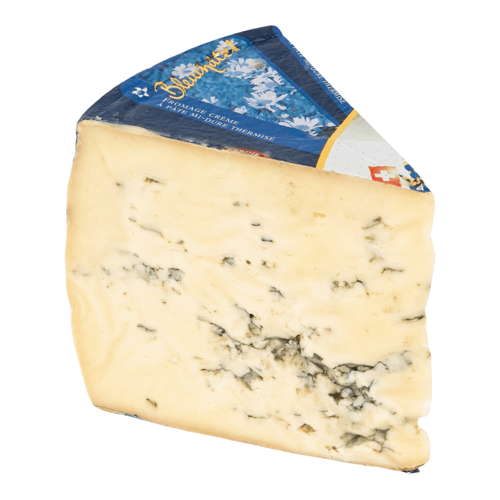 

Margot Fromages, "Bleuchatel"
