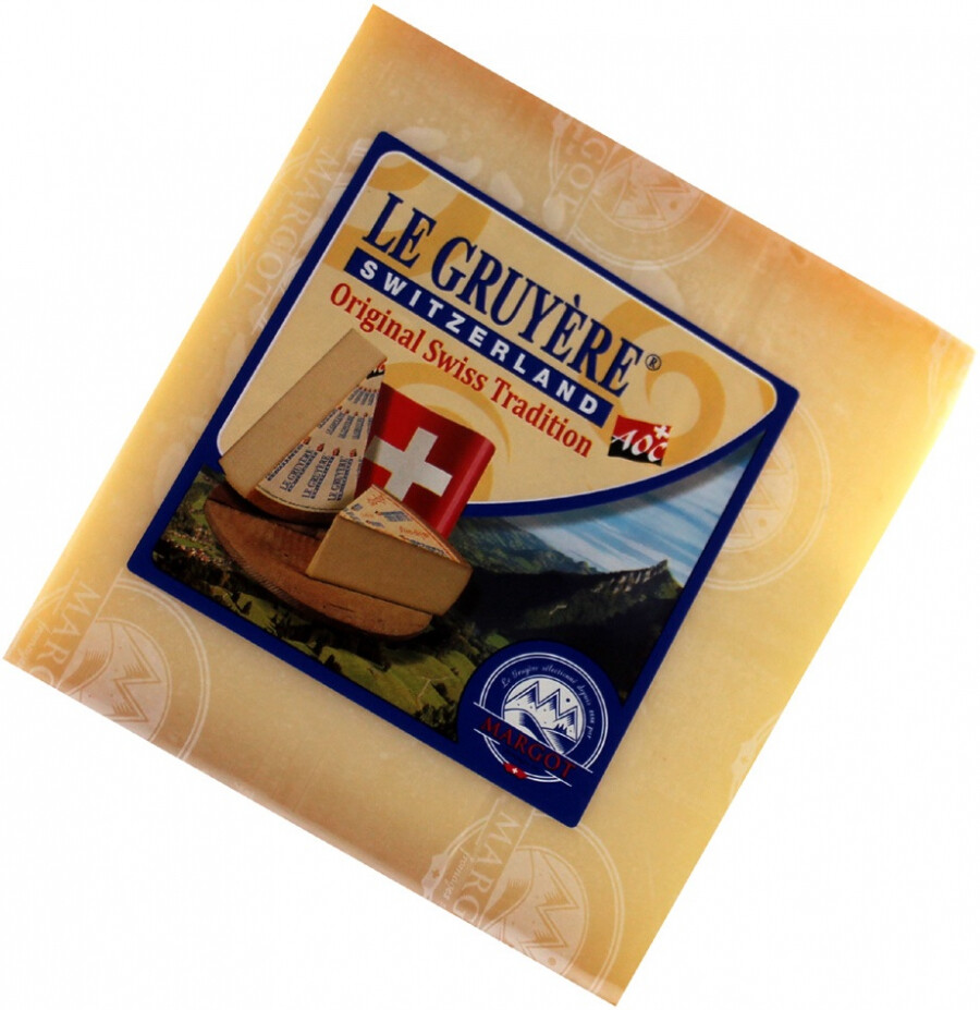

Сыр Margot Fromages, Gruyere AOC
