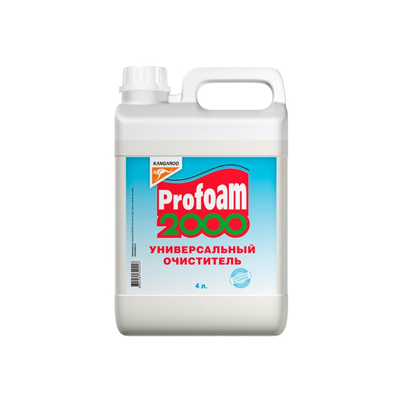 Kangaroo Очиститель универсальный Profoam 2000 4,5л (320419-5)