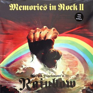 RITCHIE BLACKMORE'S RAINBOW - Memories In Rock II (Lim. Red Vinyl)