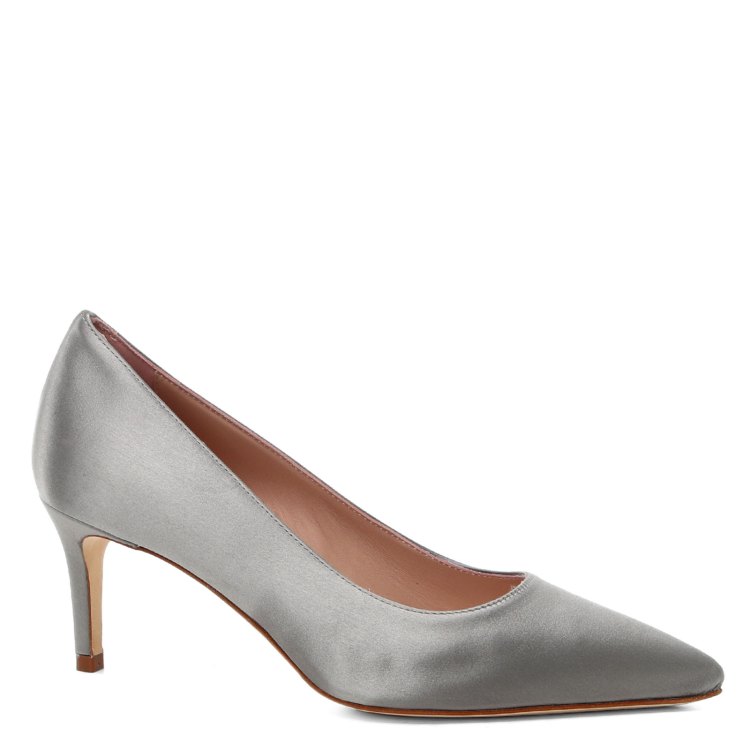 

Туфли женские Oronero Firenze 1009 серые 39 EU, 1009