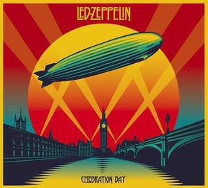 LED ZEPPELIN - Celebration Day 3LP