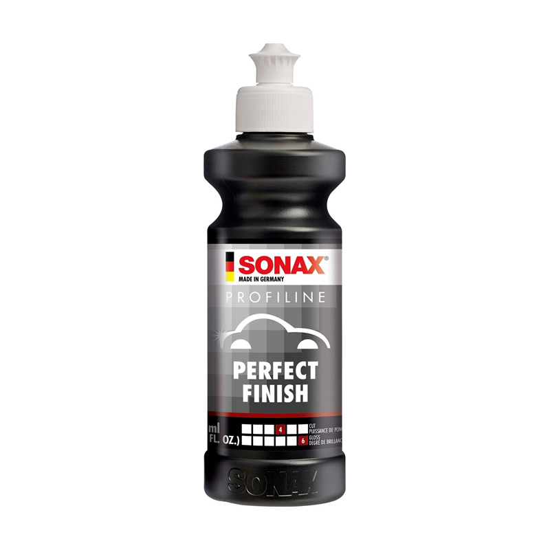 фото Sonax profiline perfect finish 04-06 одношаговый полироль 250мл (224141)