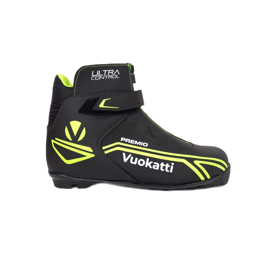 Ботинки лыжные NNN Vuokatti Premio размер RU37;EU38;CM23,5