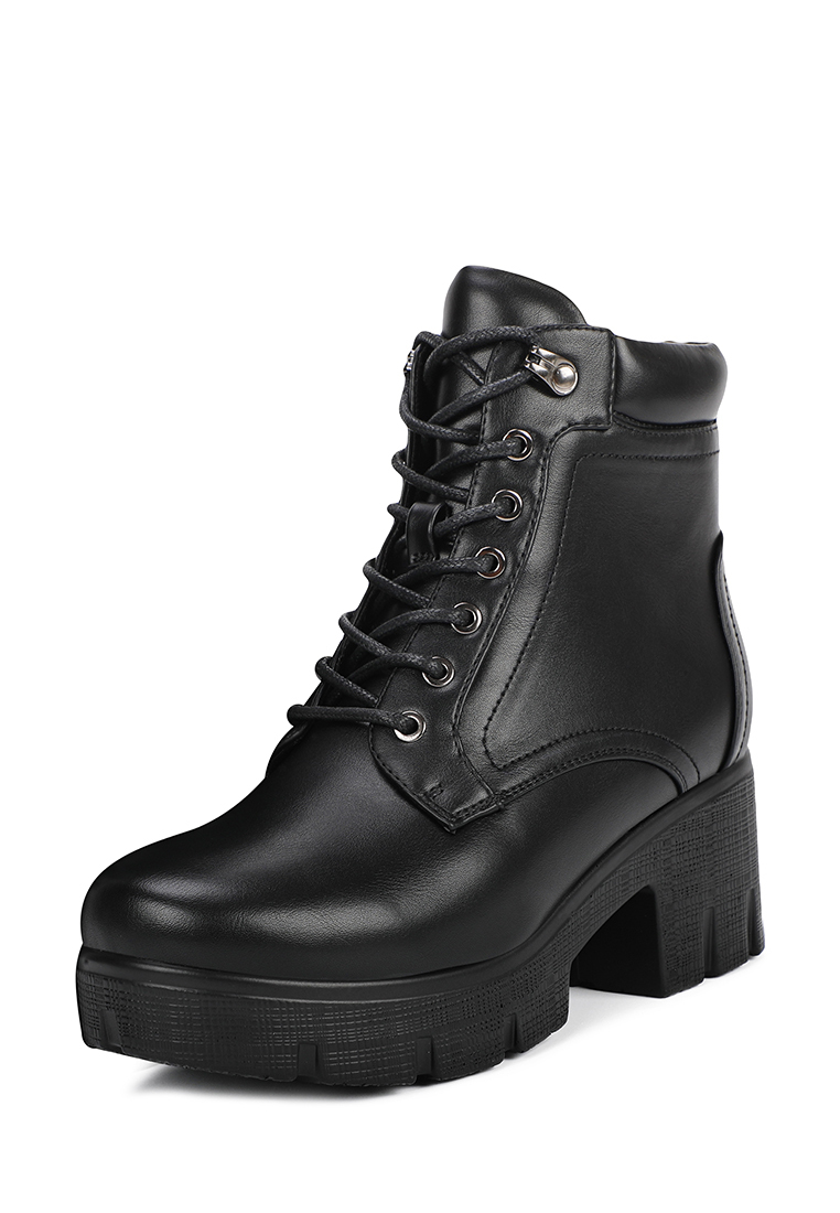 Ботинки женские T.Taccardi 201992 черные 37 RU