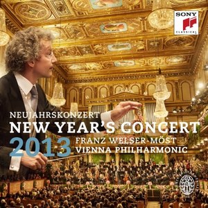 New Year'S Concert 2013 / Neujahrskonzert 2013 VINYL