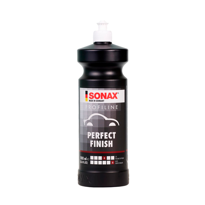 фото Sonax profiline perfect finish 04-06 одношаговый полироль 1л (224300)