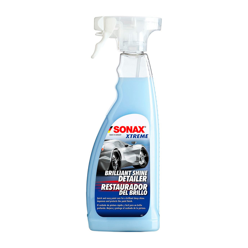 фото Sonax xtreme brilliant shine detailer полироль сияющий блеск 750мл (287400)