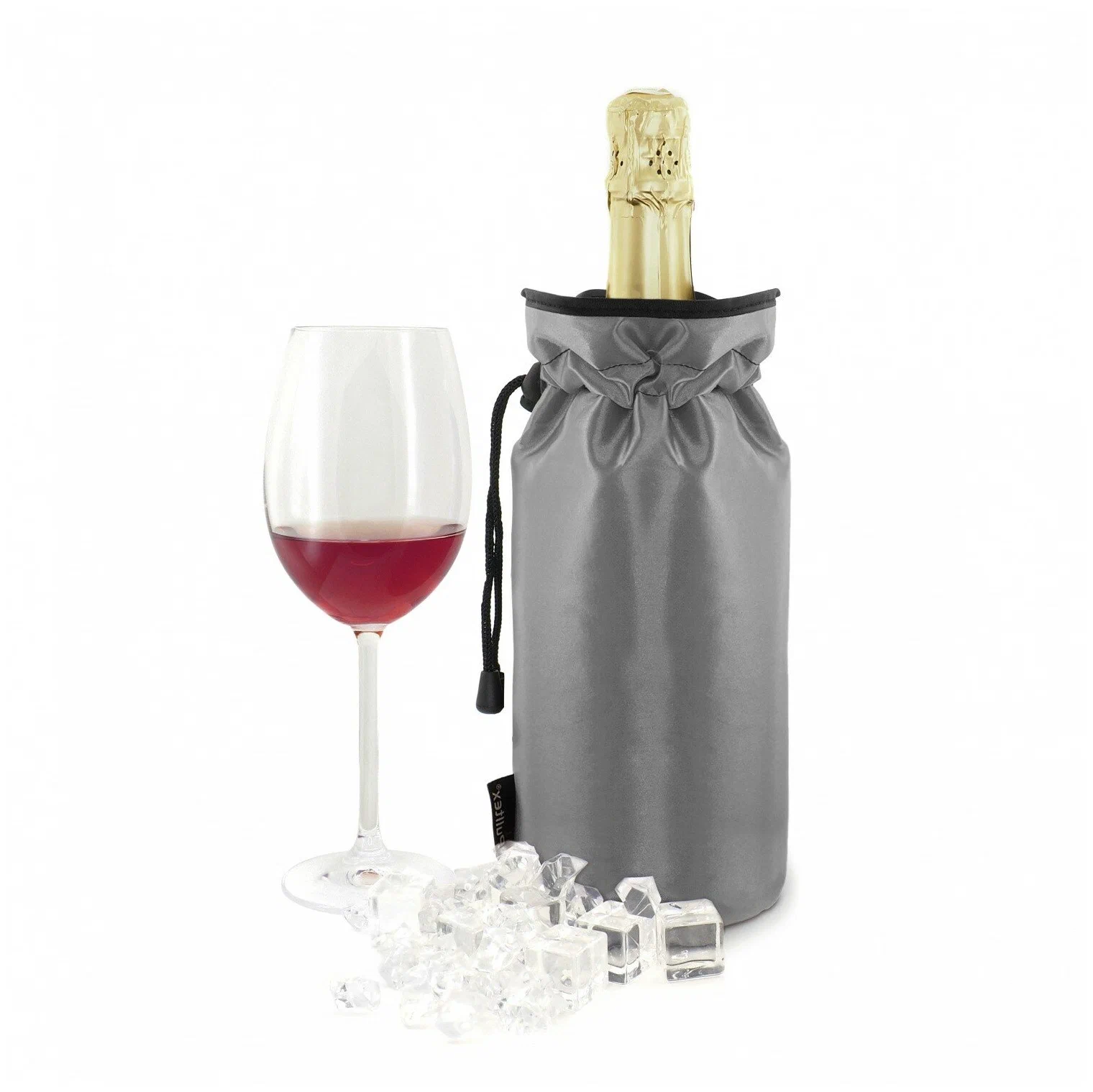Pulltex, Cooler Bag, Silver
