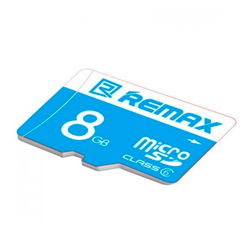 Micro SD Card 8G C6 Remax 615₽