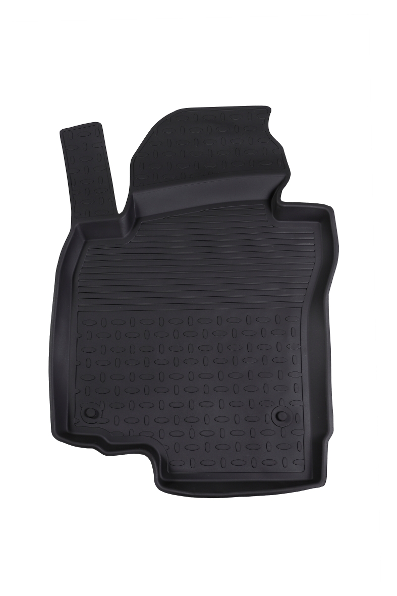 

Комплект ковриков в салон автомобиля Синтекс 82293 VW GOLF V,VI,JETTA/OCTAVIA A5 выс.борт, 82293 для Volkswagen Golf V(2003-2008),