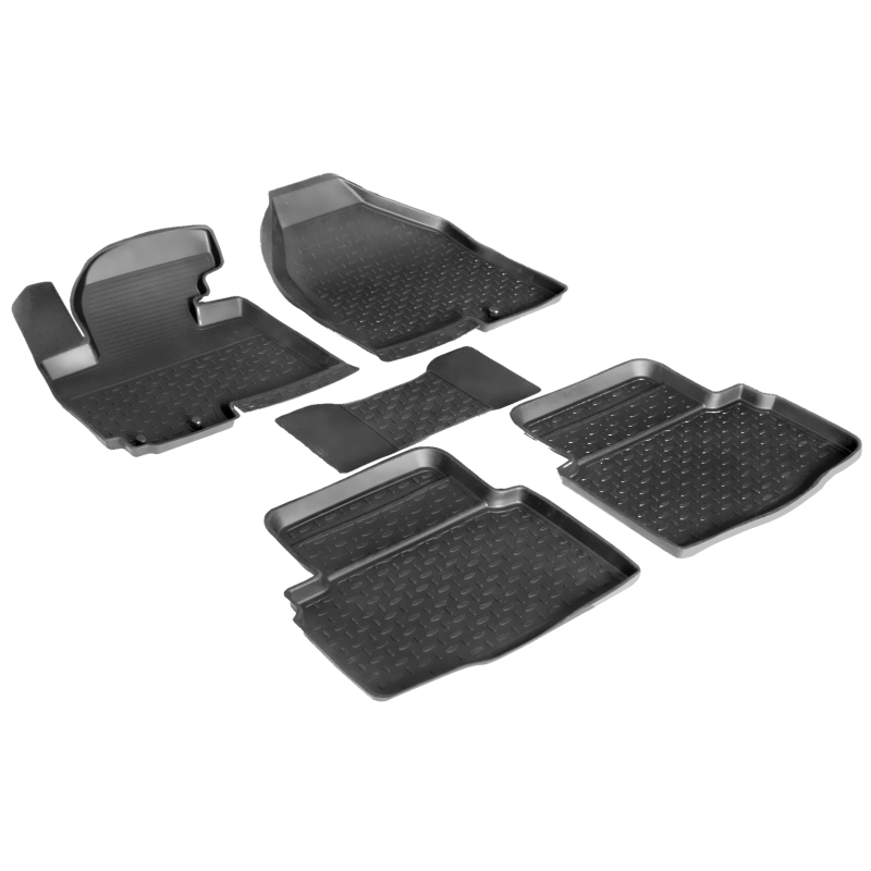 

Комплект ковриков в салон автомобиля Синтекс 84026 VW GOLFV II 2012-/AUDI A3 IV(8Y) выс.бо, 84026 для Volkswagen Golf VII (2012-н.в.