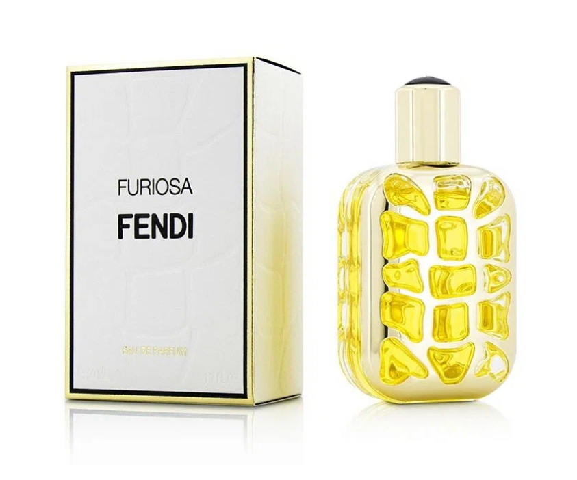 Парфюмерная вода FENDI Furiosa женская 50 мл